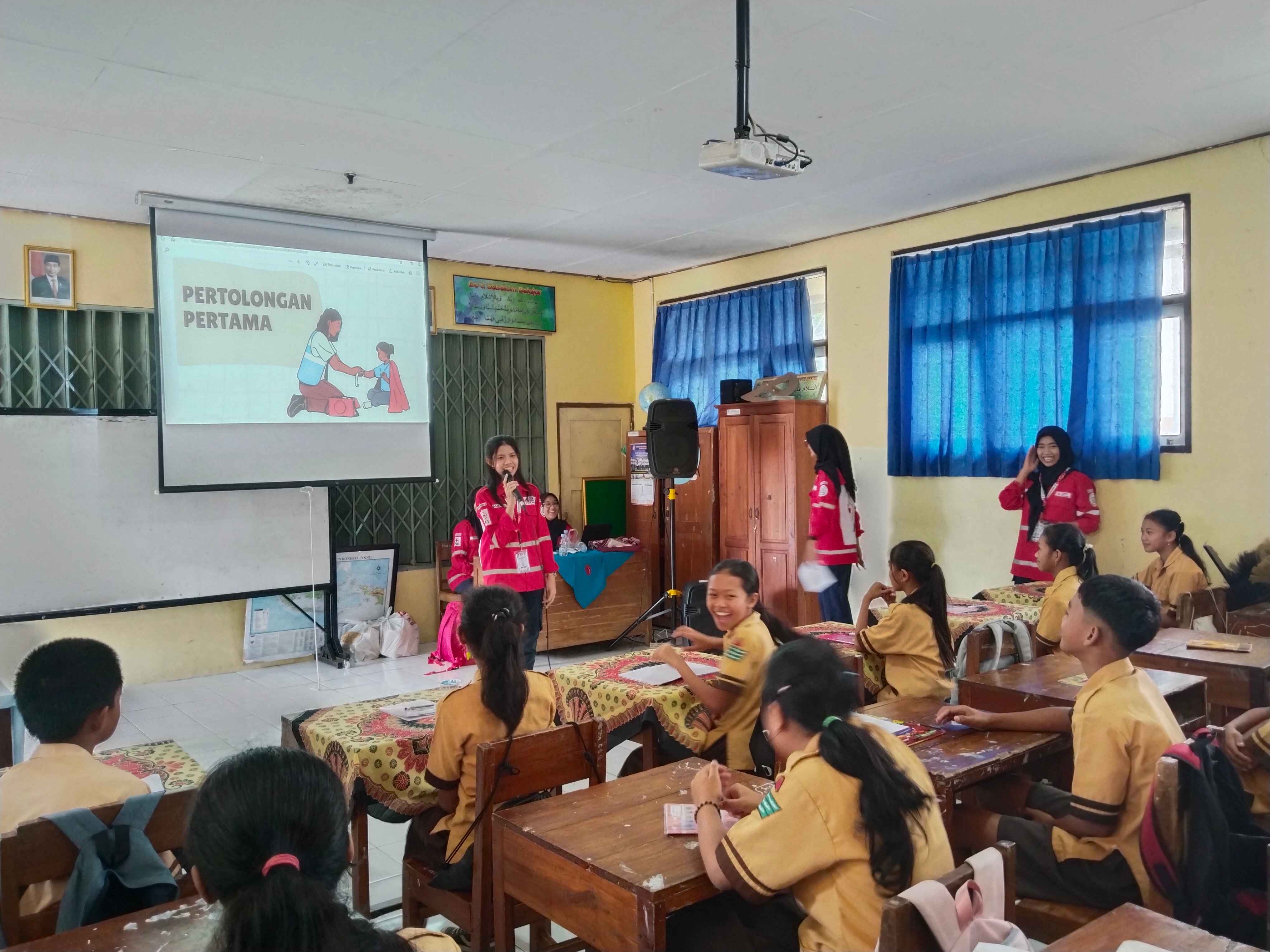 KKN Aktivis KSR EDU